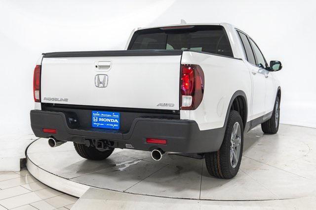 used 2023 Honda Ridgeline car, priced at $36,651