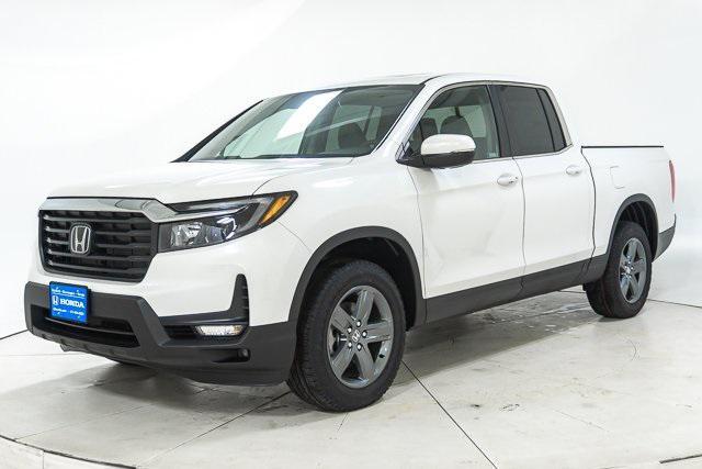 used 2023 Honda Ridgeline car, priced at $36,651