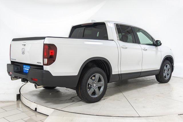 used 2023 Honda Ridgeline car, priced at $36,651