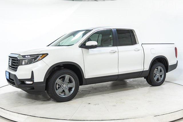 used 2023 Honda Ridgeline car, priced at $36,651