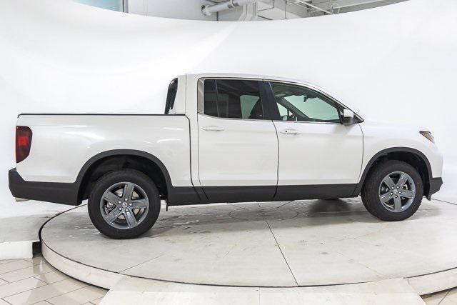 used 2023 Honda Ridgeline car, priced at $36,651