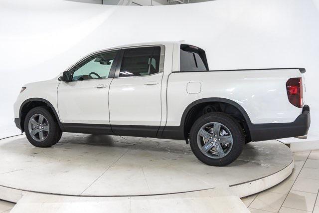 used 2023 Honda Ridgeline car, priced at $36,651