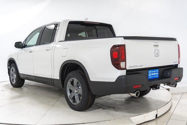 used 2023 Honda Ridgeline car, priced at $36,651