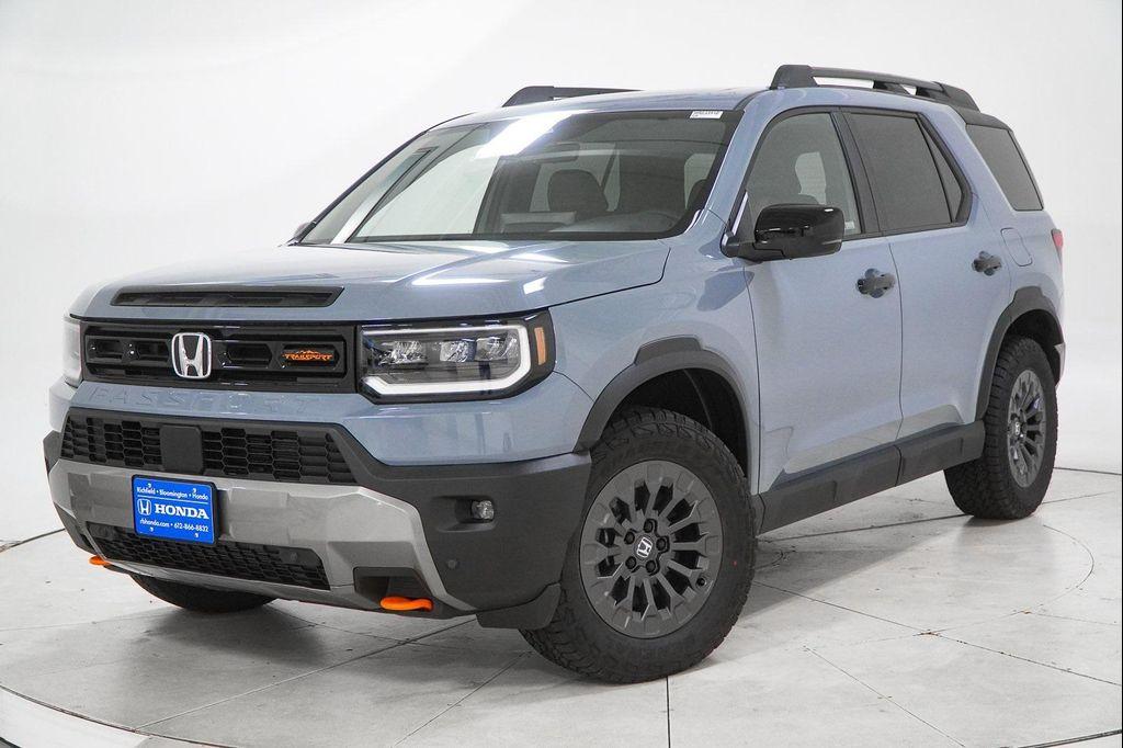 new 2026 Honda Passport car, priced at $47,168