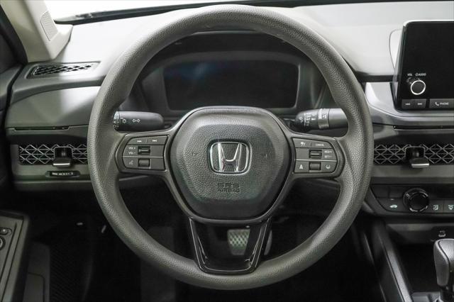 new 2025 Honda Accord car, priced at $30,274
