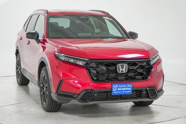 new 2025 Honda CR-V Hybrid car, priced at $38,942