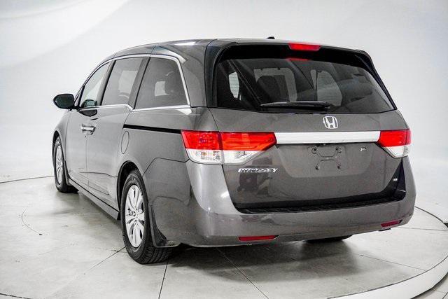 used 2016 Honda Odyssey car, priced at $15,748