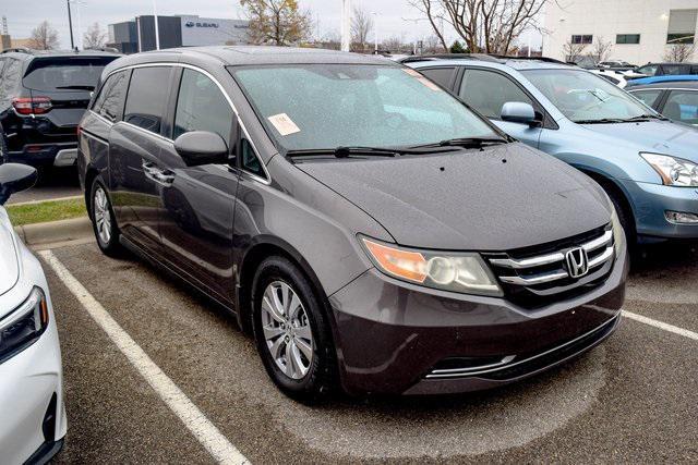 used 2016 Honda Odyssey car, priced at $16,998