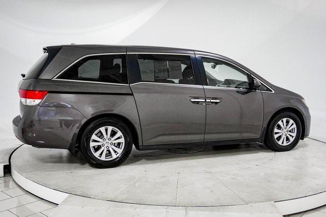 used 2016 Honda Odyssey car, priced at $15,748