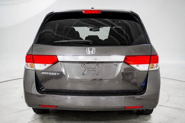 used 2016 Honda Odyssey car, priced at $15,748