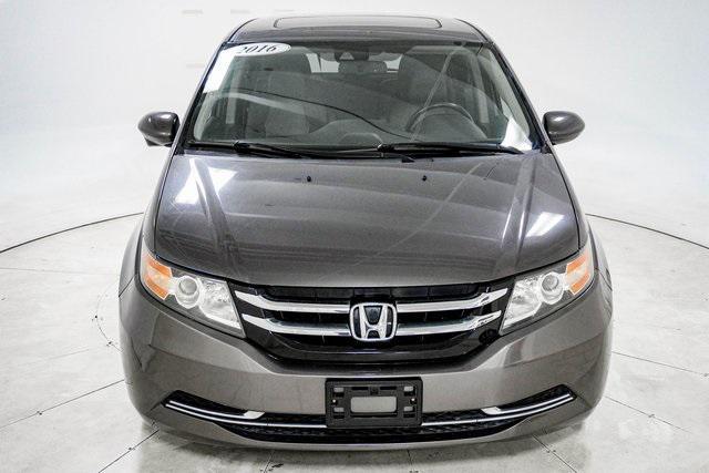 used 2016 Honda Odyssey car, priced at $15,748