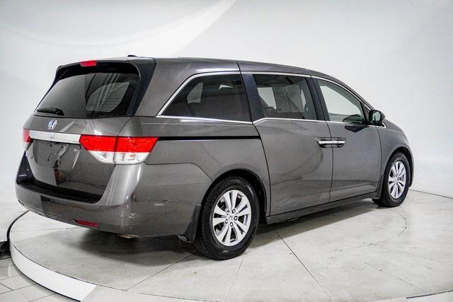 used 2016 Honda Odyssey car, priced at $15,748