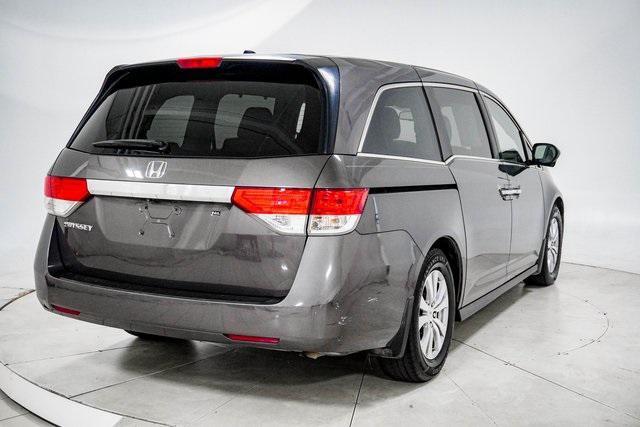 used 2016 Honda Odyssey car, priced at $15,748