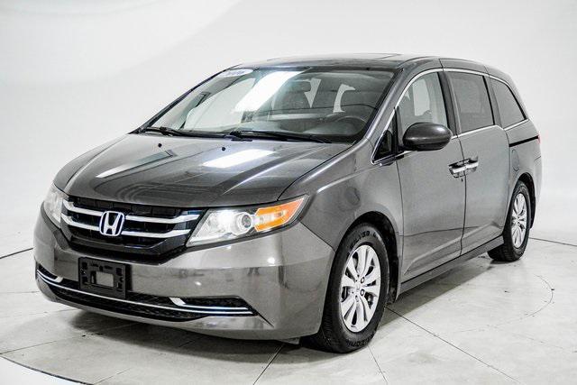 used 2016 Honda Odyssey car, priced at $15,748