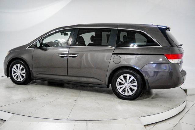 used 2016 Honda Odyssey car, priced at $15,748