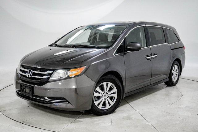 used 2016 Honda Odyssey car, priced at $15,998