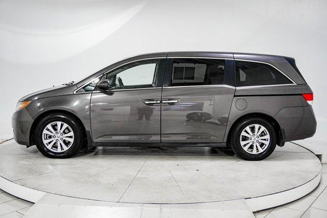 used 2016 Honda Odyssey car, priced at $15,748