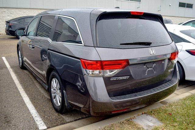 used 2016 Honda Odyssey car, priced at $16,998