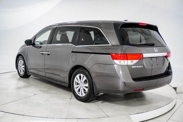 used 2016 Honda Odyssey car, priced at $15,748