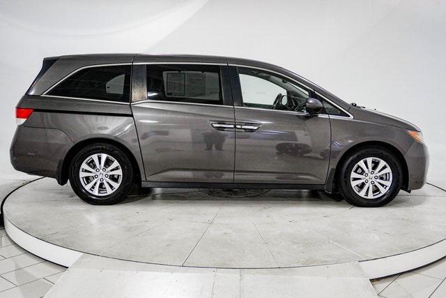 used 2016 Honda Odyssey car, priced at $15,748