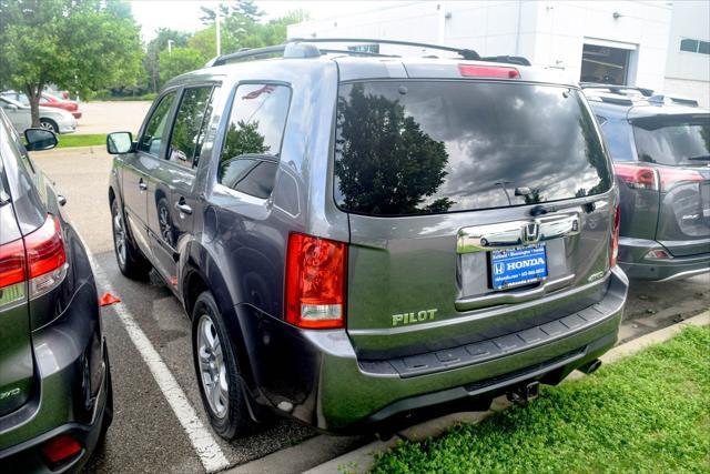 used 2014 Honda Pilot car, priced at $12,998
