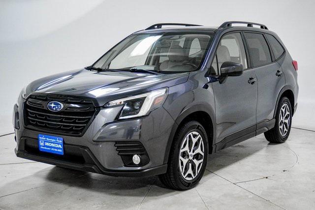 used 2022 Subaru Forester car, priced at $25,198