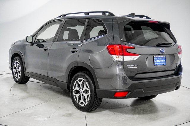 used 2022 Subaru Forester car, priced at $25,198