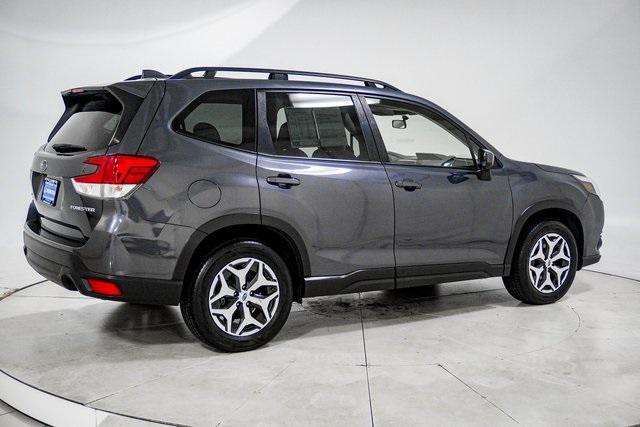 used 2022 Subaru Forester car, priced at $25,198