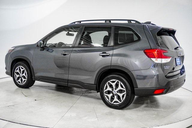 used 2022 Subaru Forester car, priced at $25,198