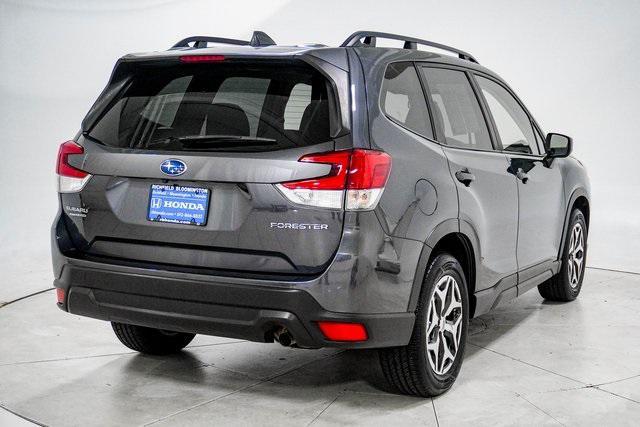 used 2022 Subaru Forester car, priced at $25,198