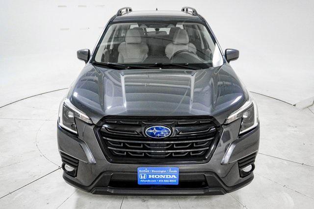 used 2022 Subaru Forester car, priced at $25,198