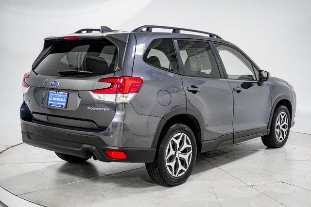 used 2022 Subaru Forester car, priced at $25,198