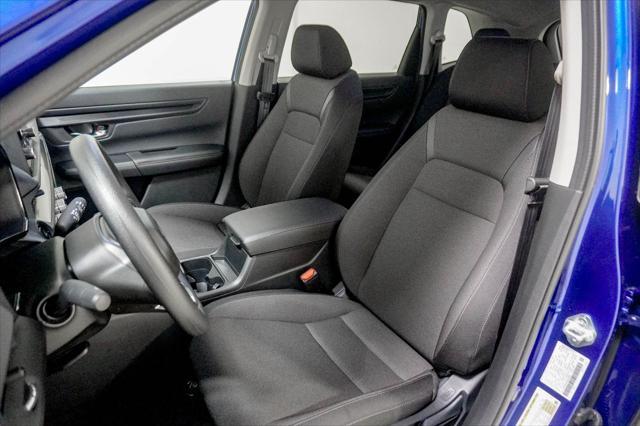 used 2025 Honda CR-V car, priced at $30,265