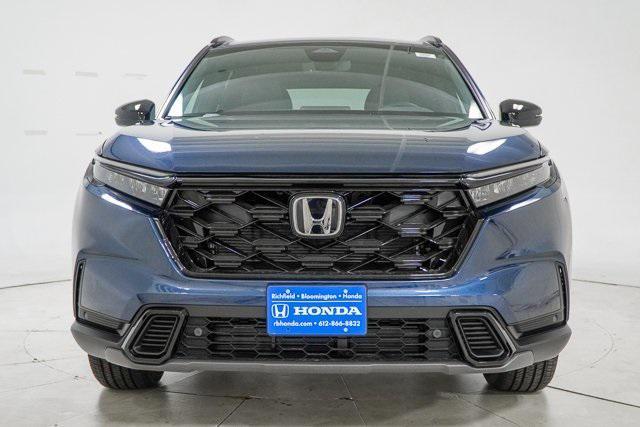 new 2025 Honda CR-V car, priced at $38,465