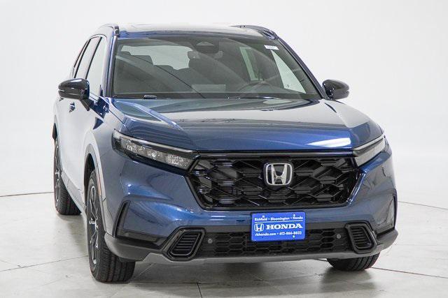 new 2025 Honda CR-V car, priced at $38,465