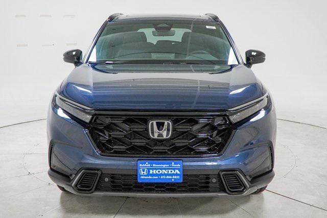 new 2025 Honda CR-V car, priced at $38,465