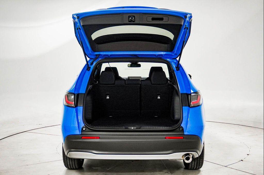 new 2026 Honda HR-V car, priced at $29,997