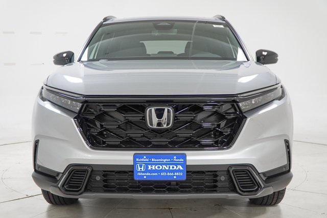 new 2025 Honda CR-V Hybrid car, priced at $38,465