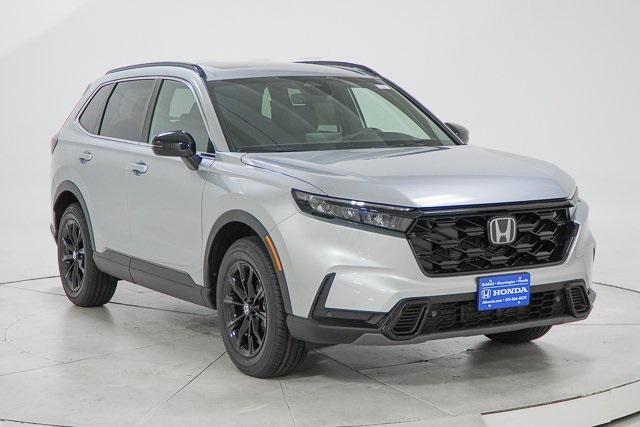 new 2025 Honda CR-V Hybrid car, priced at $38,465