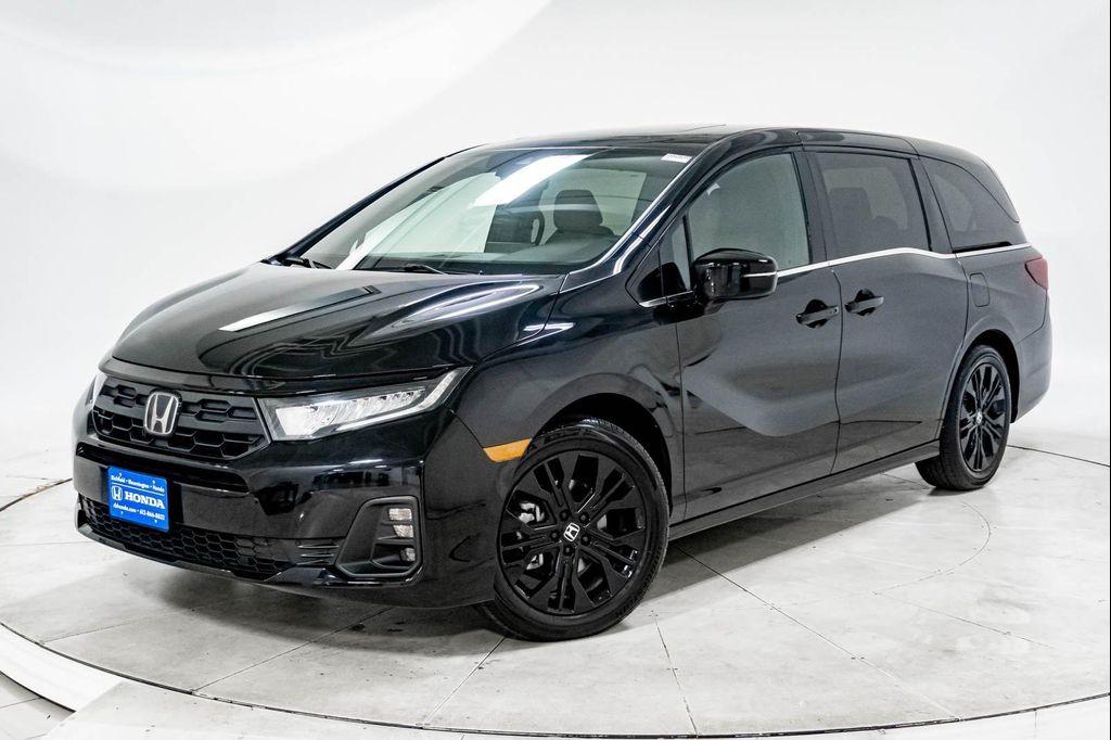 new 2025 Honda Odyssey car, priced at $41,931