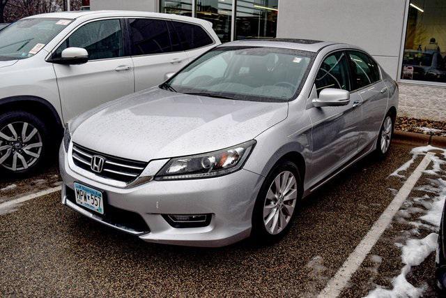 used 2013 Honda Accord car, priced at $16,098