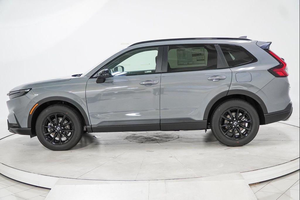 new 2026 Honda CR-V Hybrid car, priced at $39,815