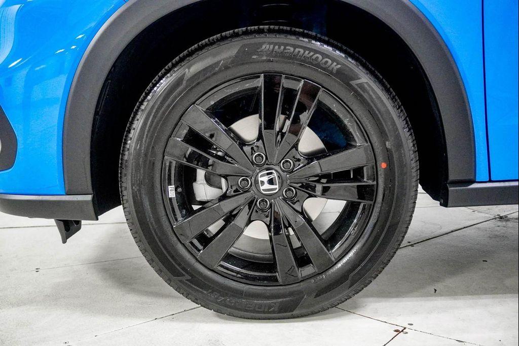 new 2026 Honda HR-V car, priced at $29,942