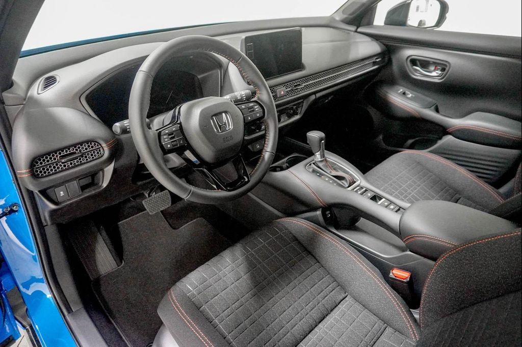new 2026 Honda HR-V car, priced at $29,942