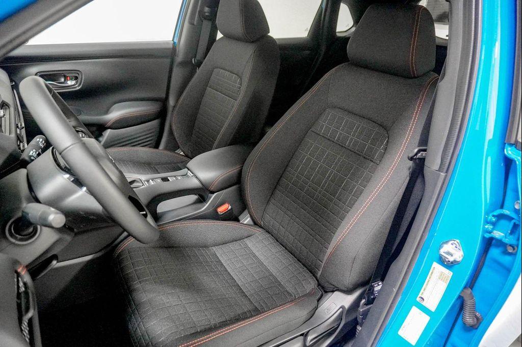 new 2026 Honda HR-V car, priced at $29,942