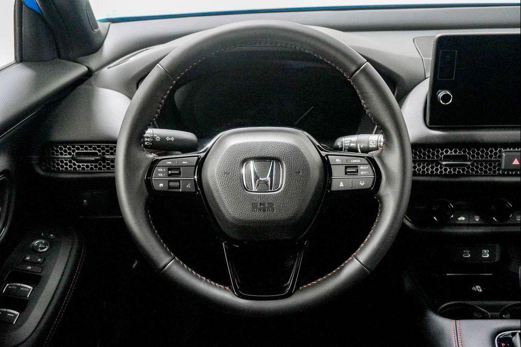 new 2026 Honda HR-V car, priced at $29,942