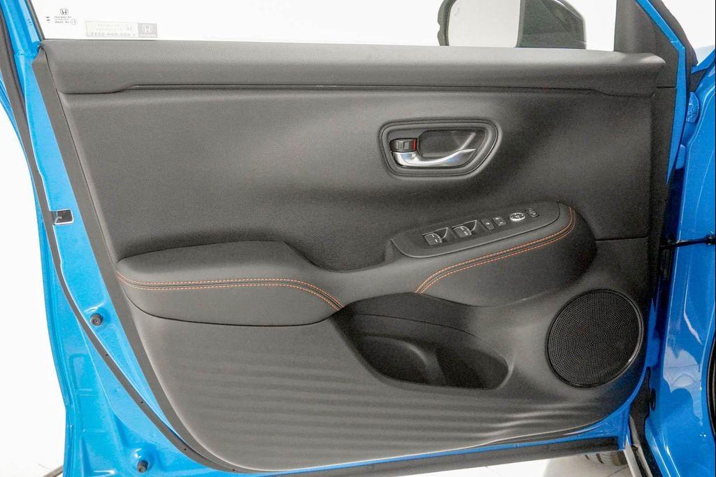 new 2026 Honda HR-V car, priced at $29,942