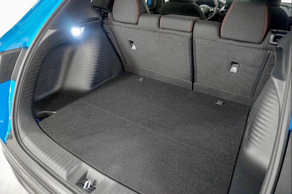 new 2026 Honda HR-V car, priced at $29,942
