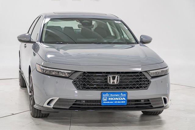 new 2024 Honda Accord Hybrid car, priced at $37,816