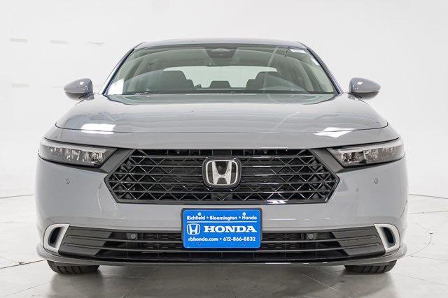 new 2024 Honda Accord Hybrid car, priced at $37,816